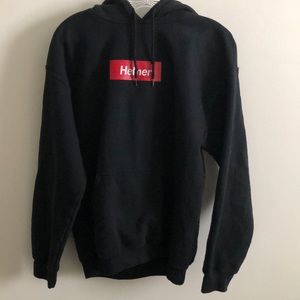 Tana Mongeau Hefner Hooded Sweatshirt